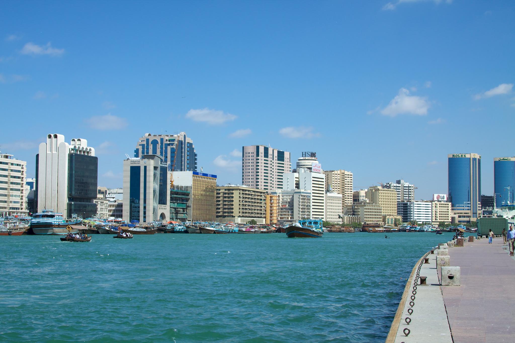Khor Dubaï